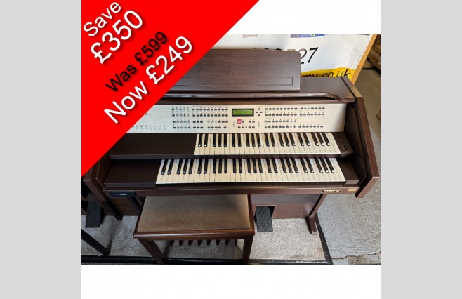 Orla GT2600 Organ, Used Sold As Seen Bargain (SN:05047485) - Image 1